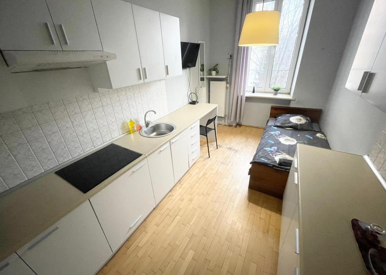 Fantastic Waw - G Room 4 Varsovia Exterior foto