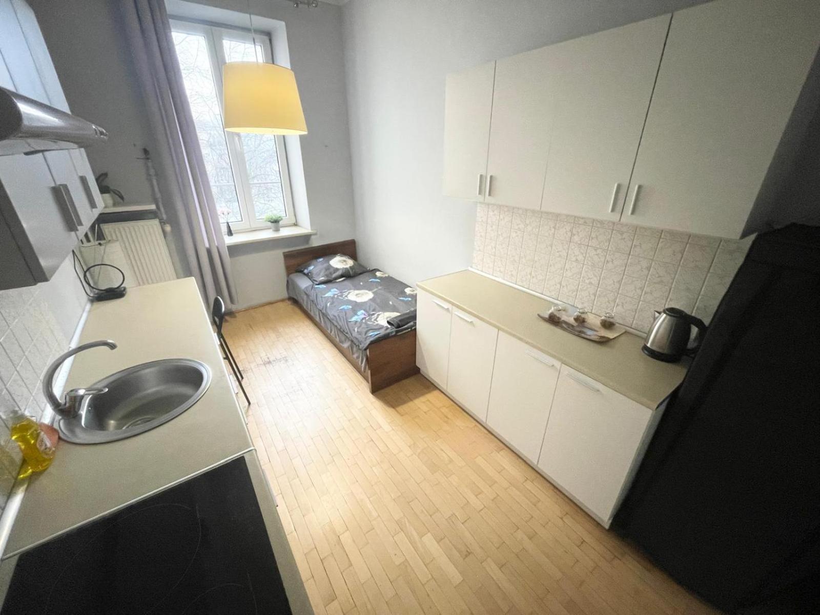 Fantastic Waw - G Room 4 Varsovia Exterior foto