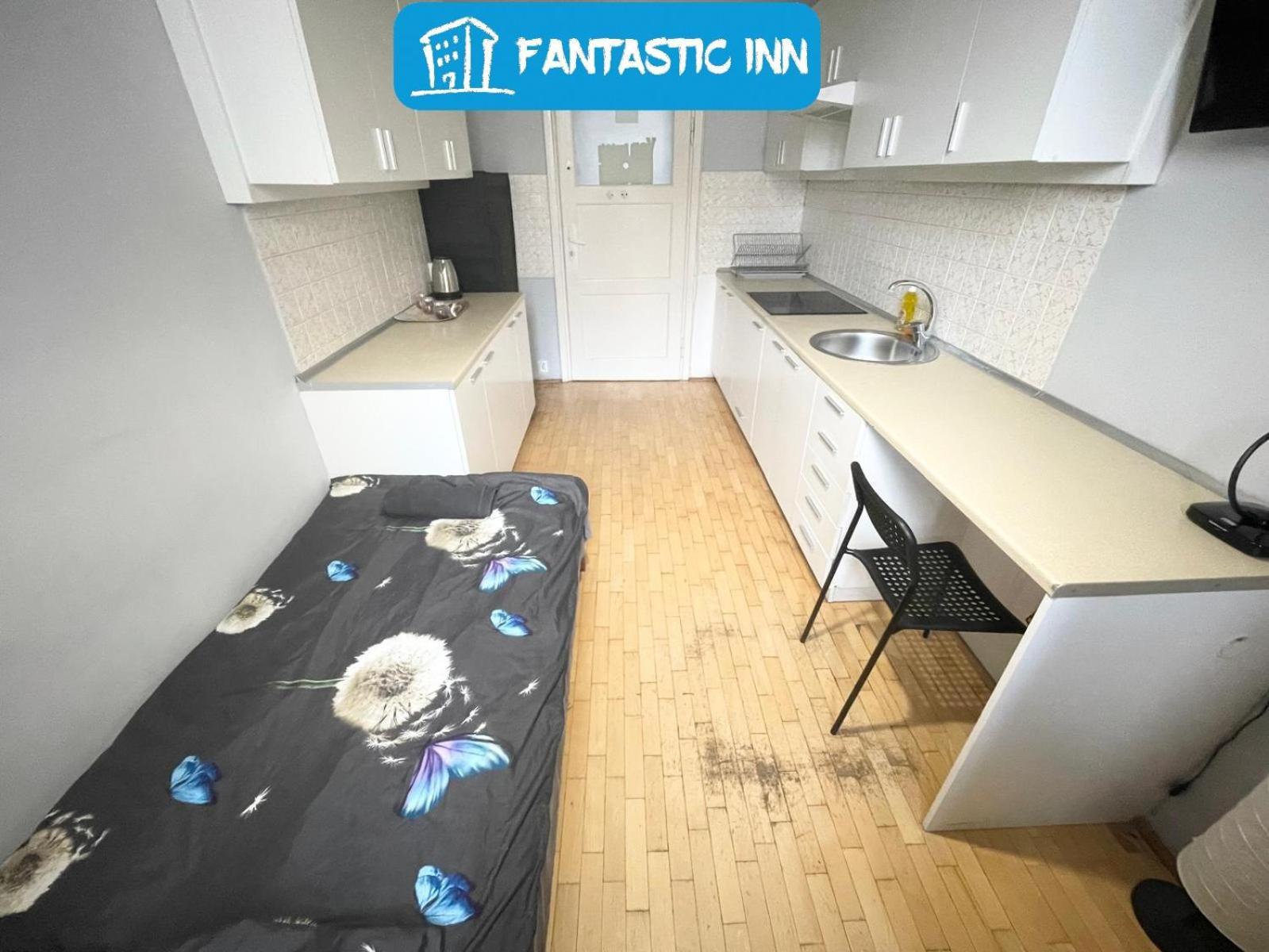 Fantastic Waw - G Room 4 Varsovia Exterior foto